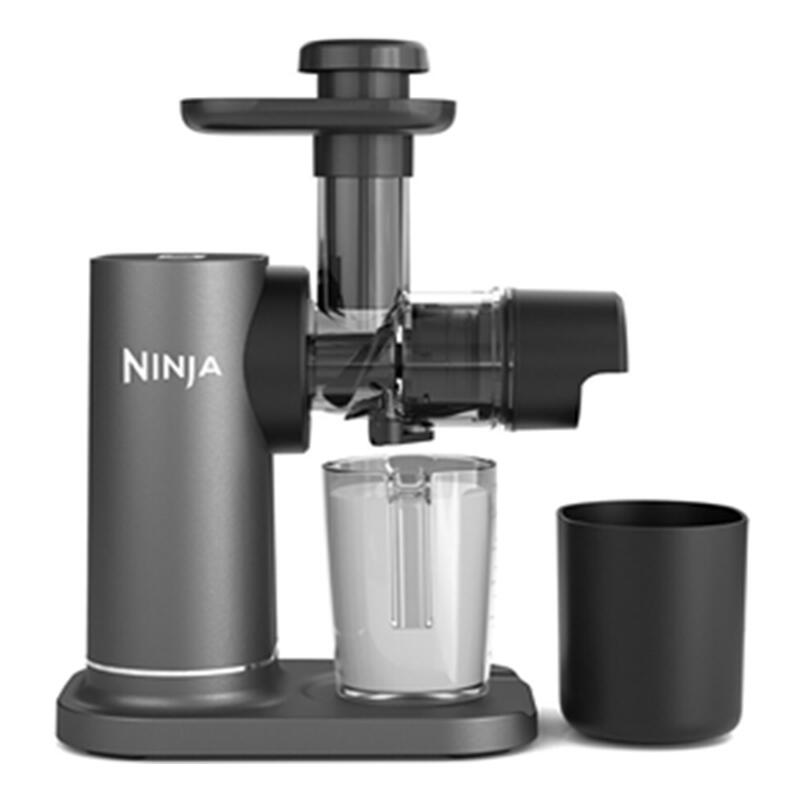 წვენსაწური Ninja JC151EU Cold Press Juicer - 150W, 5 წლიანი გარანტიით