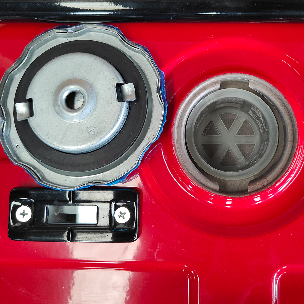 გენერატორი ბენზინი, 1.1KW - BAUMANN FG1500