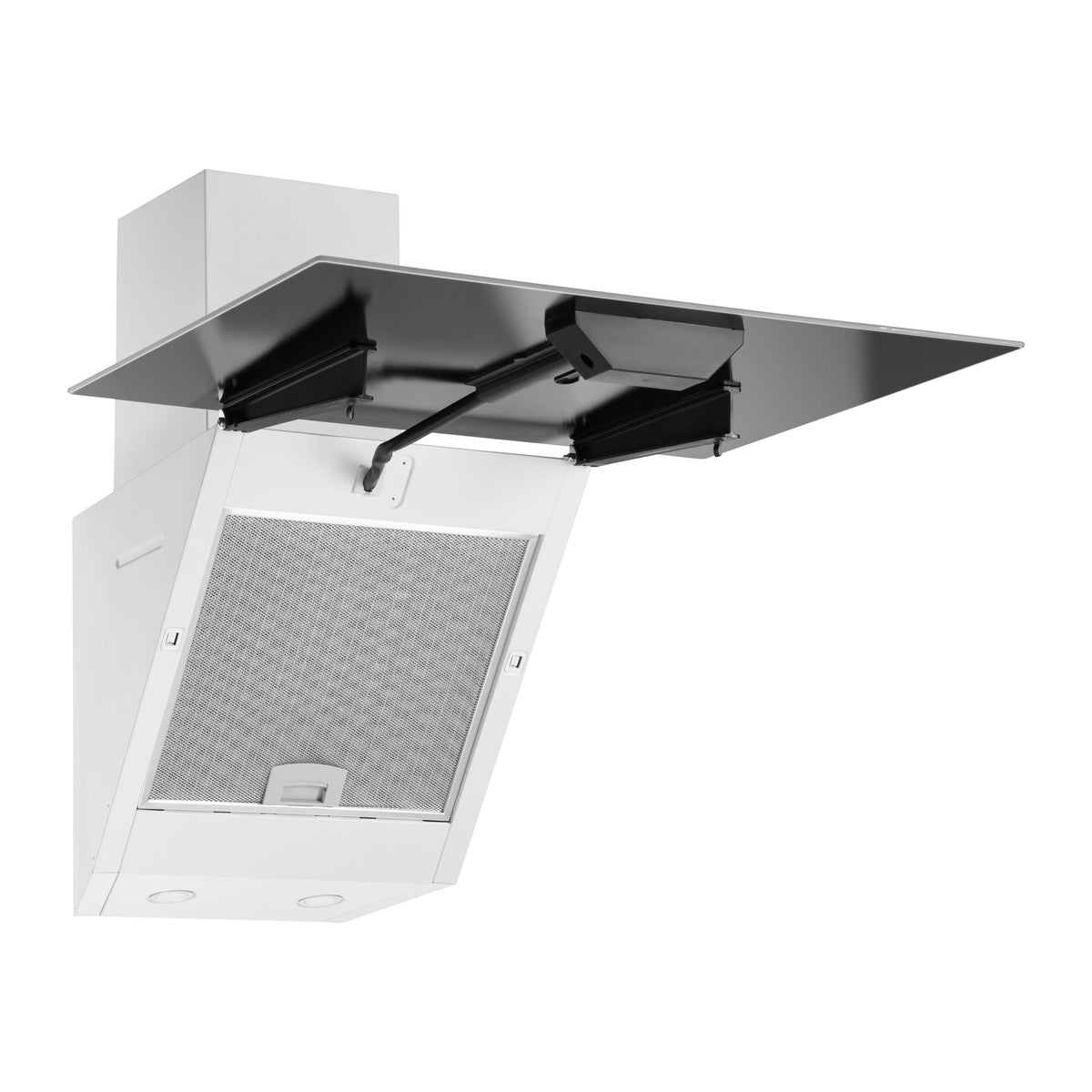 ARDESTO — ჩასაშენებელი გამწოვი HCH-F1300WG, white