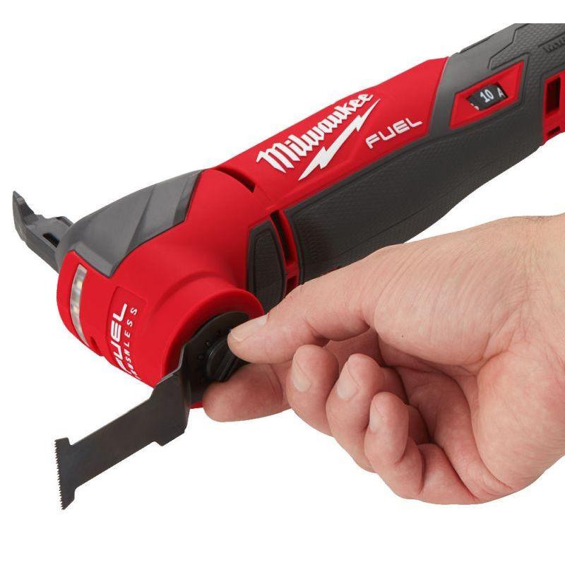 Milwaukee აკ. მულტიფუნქციური ინსტრუმენ M18FMT-502X