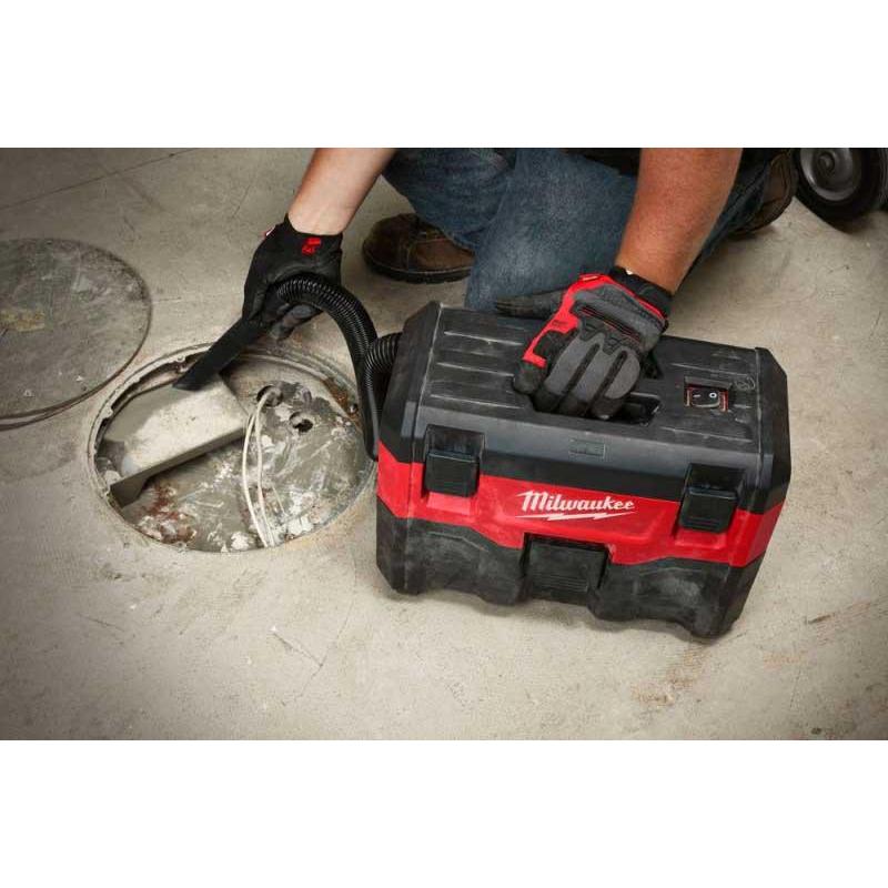 Milwaukee მტვერსასრუტი კომპაქტური M18VC-2 M18