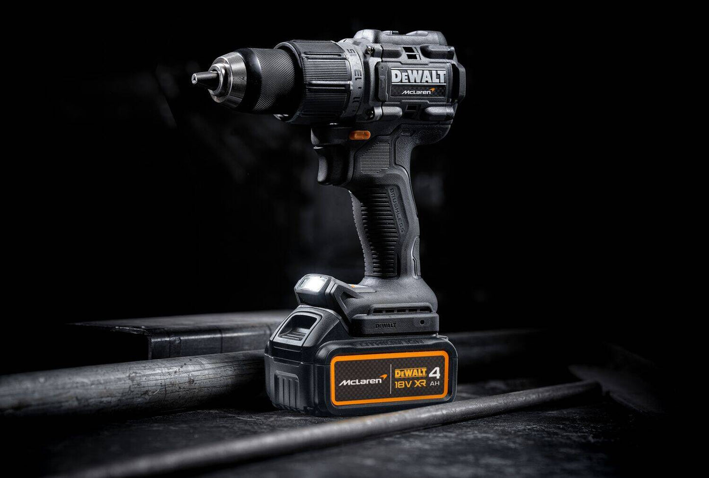 Dewalt - DCD85MM1T-QW ელ.სახრახნისი დარტყმით 18V