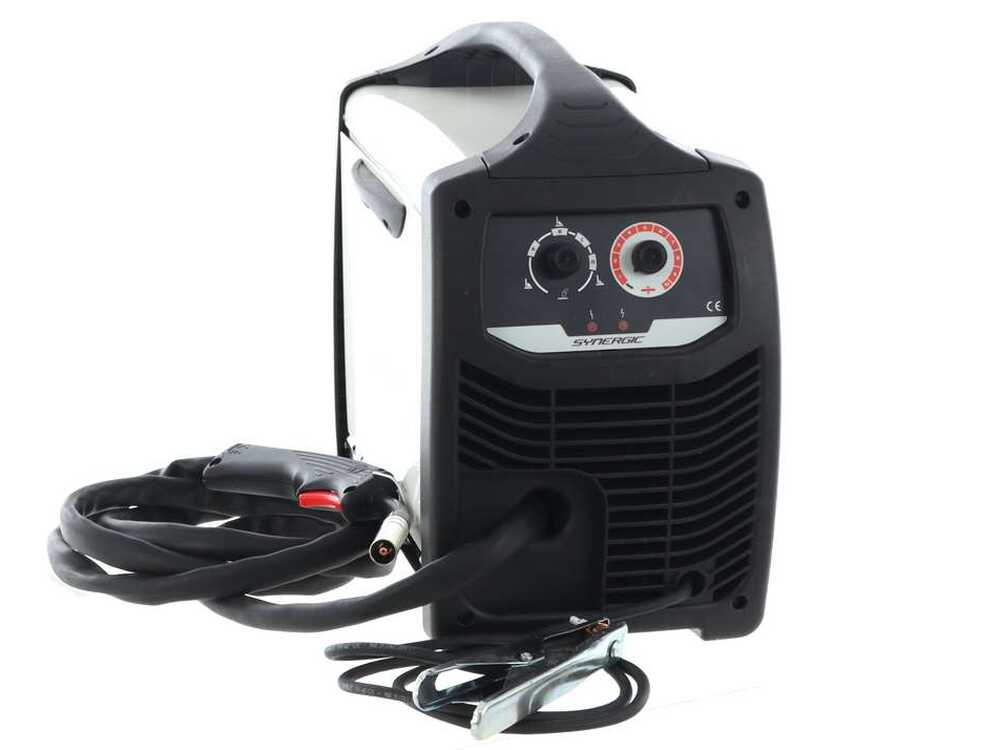 Telwin Maxima 190 Synergic – პროფესიონალური ინვერტორული ნახევრადავტომატი (MIG-MAG/FLUX/BRAZING)