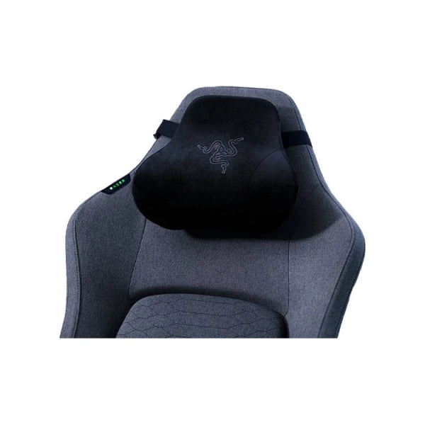 გეიმერული სავარძელი Razer chair Iskur V2 fabric, 4D-Armrests, dark grey
