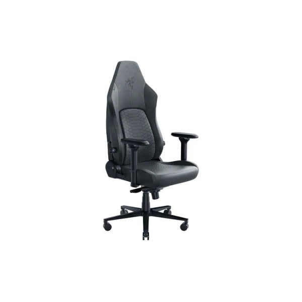 გეიმერული სავარძელი Razer chair Iskur V2 fabric, 4D-Armrests, dark grey