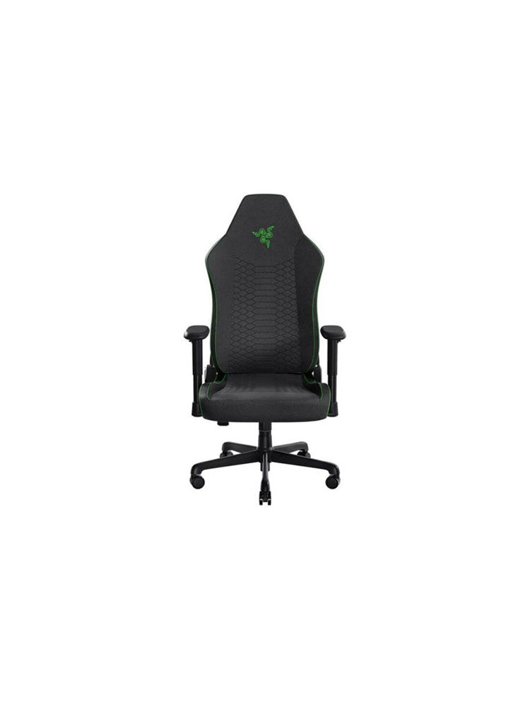 გეიმერული სავარძელი Razer chair Iskur V2 X EPU Leather, 4D-Armrests, black