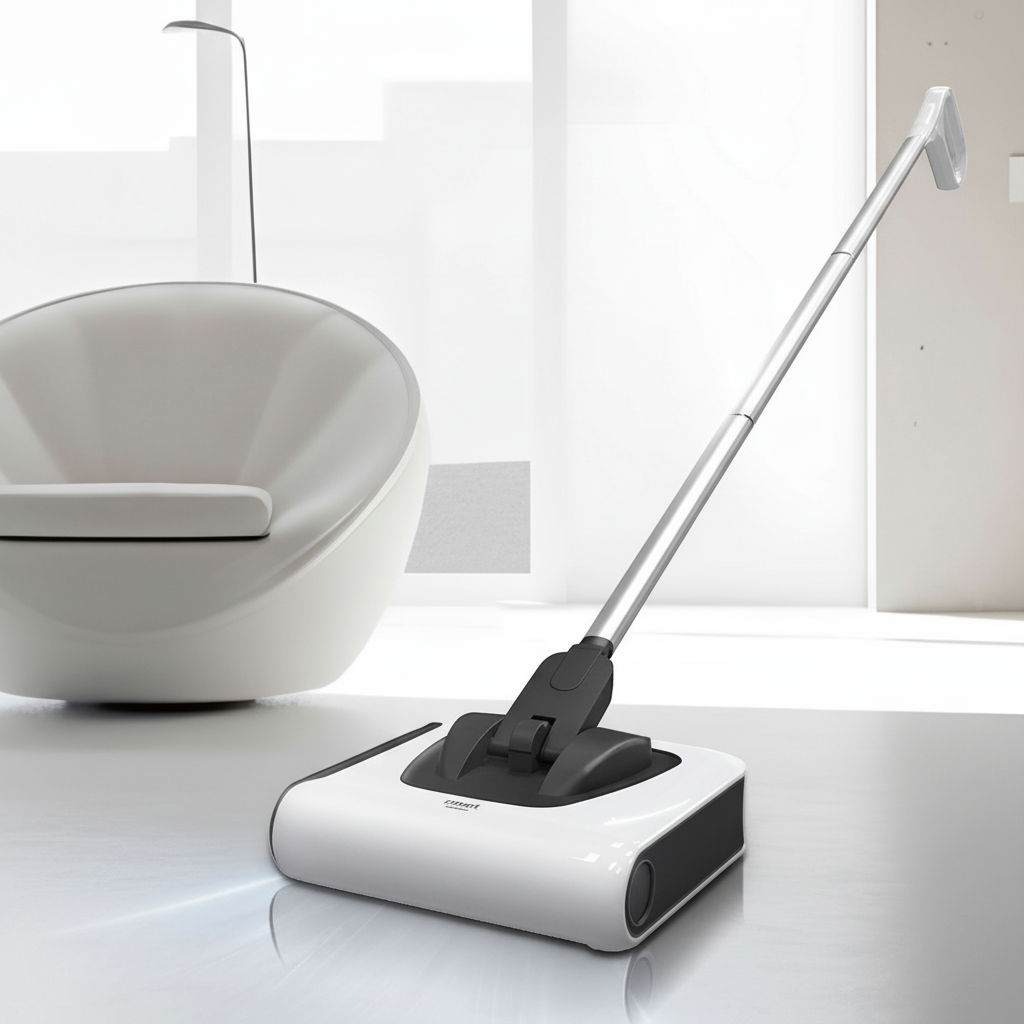 უსადენო ელექტრო ცოცხი - FMART FM-009