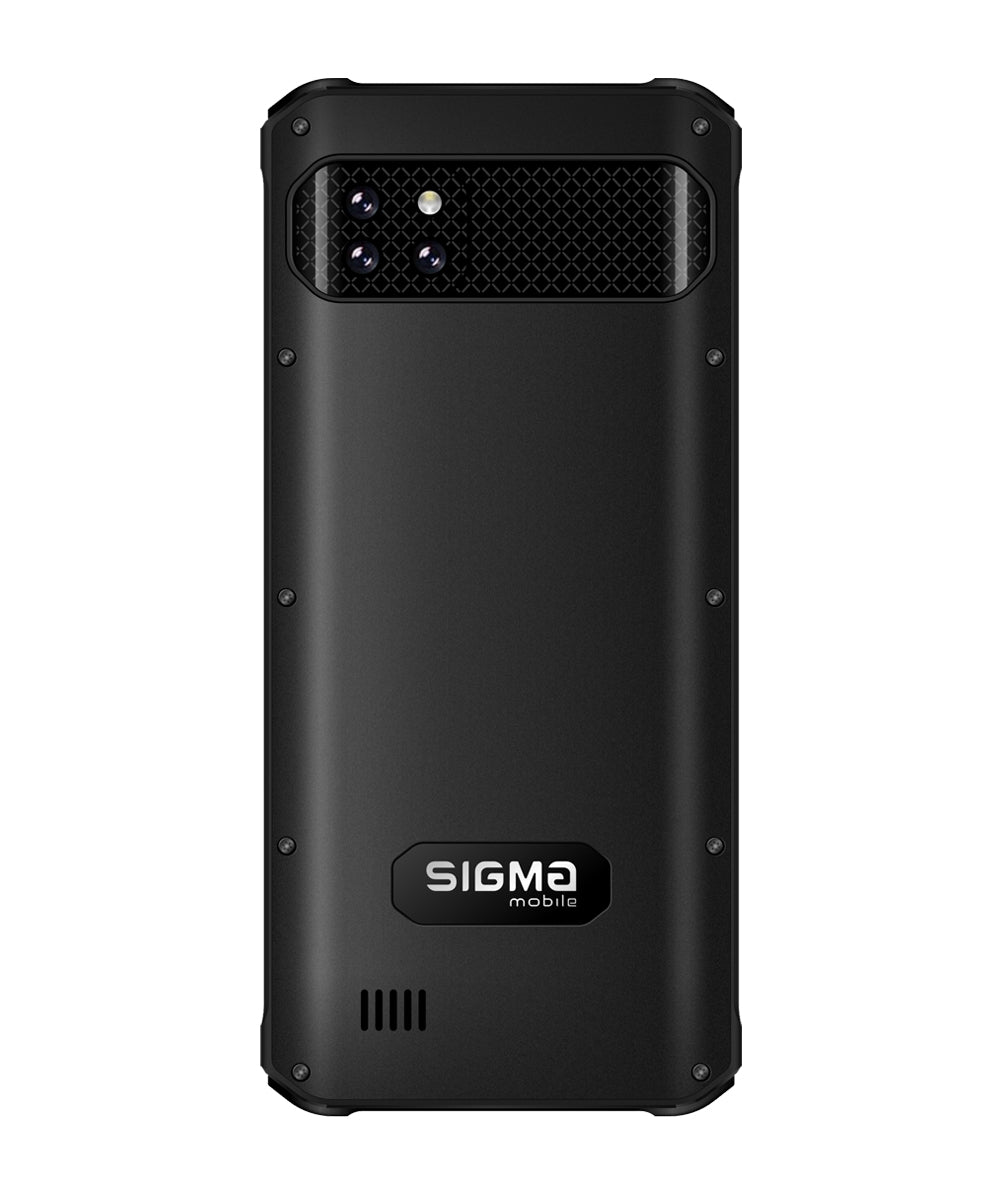 დაცული სმარტფონი - SIGMA MOBILE X-TREME PQ56