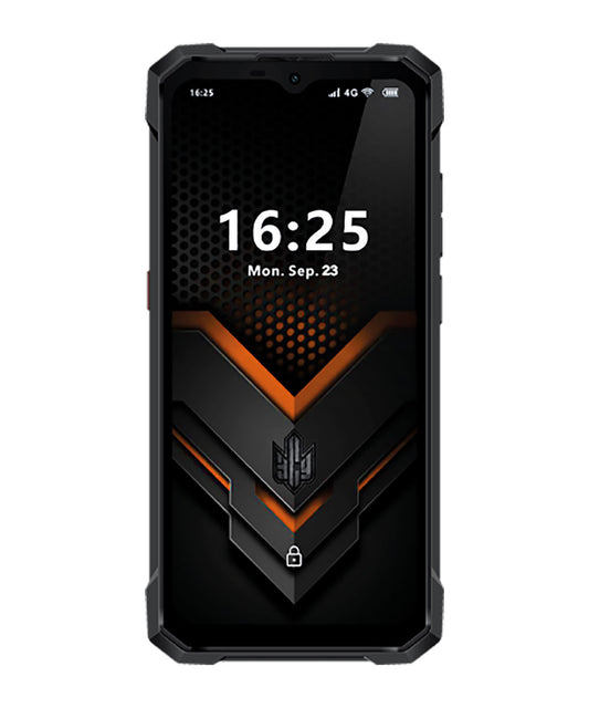 დაცული სმარტფონი - SIGMA X-TREME PQ57 6/256 GB BLACK
