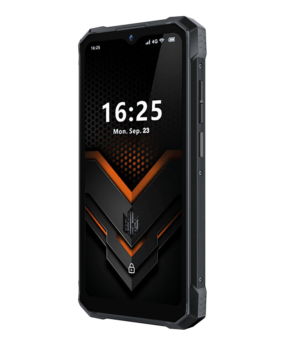 დაცული სმარტფონი - SIGMA X-TREME PQ57 6/256 GB BLACK