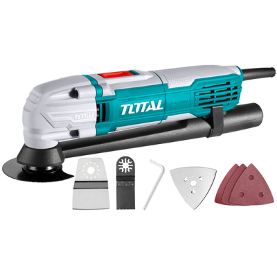 მულტი-ფუნქციური ინსტრუმენტი TOTAL TS3006 (300W)