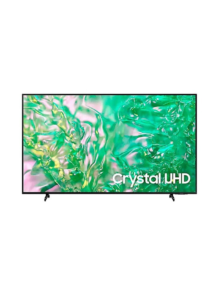 ჭკვიანი ტელევიზორი: Samsung UE55DU8000UXCE 55" 4K UHD Smart TV HDR 10+ Wi-Fi Black