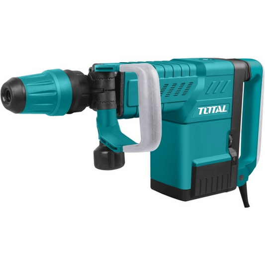 სანგრევი ჩაქუჩი TOTAL TH215002 (1500 W, 6÷25J)
