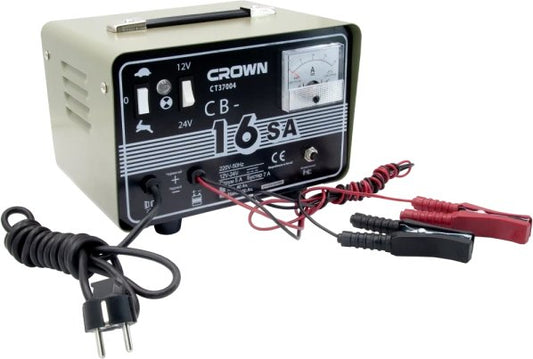 CROWN CT37004-ელემენტის დამტენი
